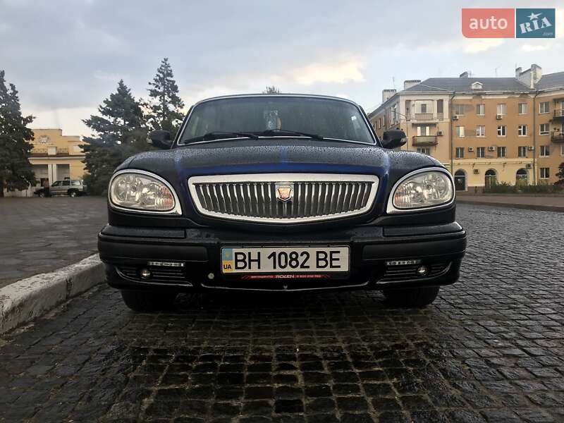Седан ГАЗ 31105 Волга 2007 в Одессе