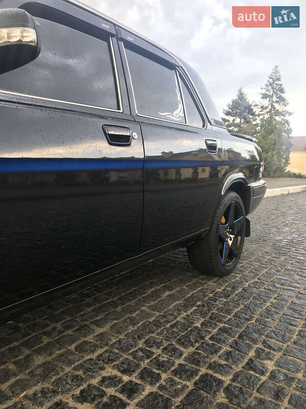 Седан ГАЗ 31105 Волга 2007 в Одессе