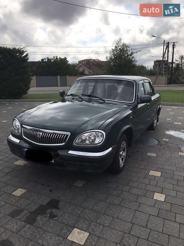 Седан ГАЗ 31105 Волга 2005 в Ужгороде