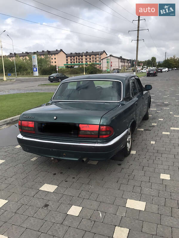 Седан ГАЗ 31105 Волга 2005 в Ужгороде