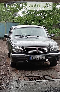 Седан ГАЗ 31105 Волга 2005 в Тетієві
