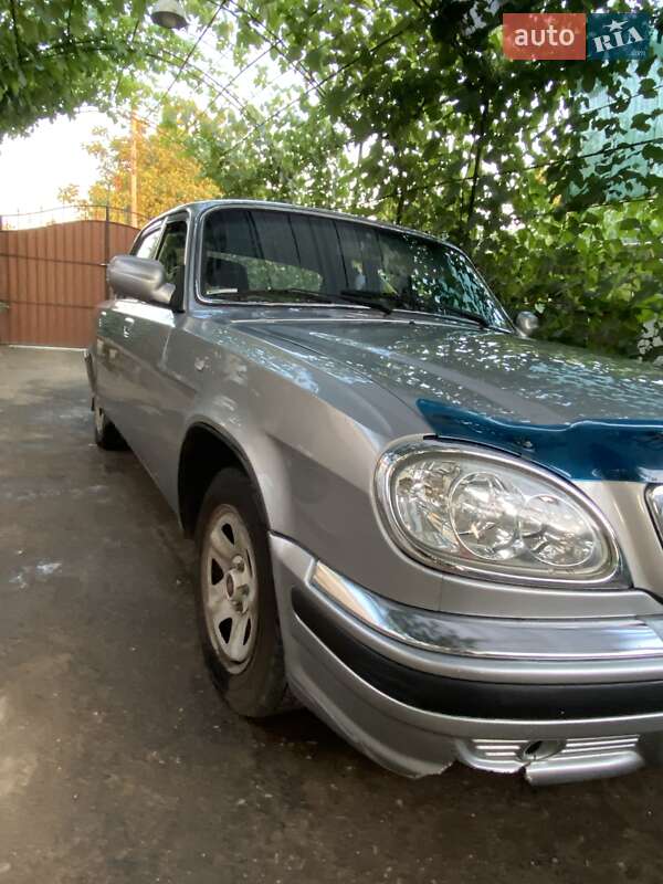 Седан ГАЗ 31105 Волга 2006 в Новій Одесі