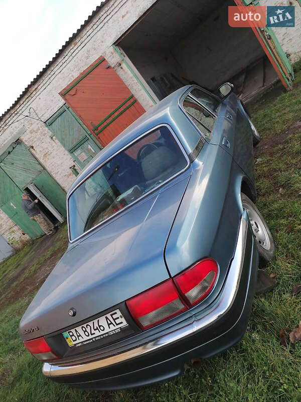 Седан ГАЗ 31105 Волга 2006 в Малій Висці