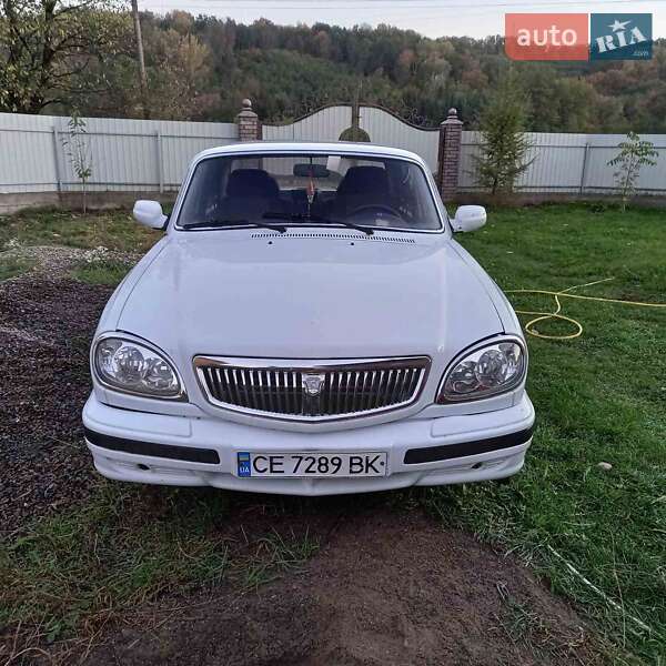 Седан ГАЗ 31105 Волга 2004 в Чернівцях фото 2 Седан ГАЗ 31105 Волга 2004 в Чернівцях