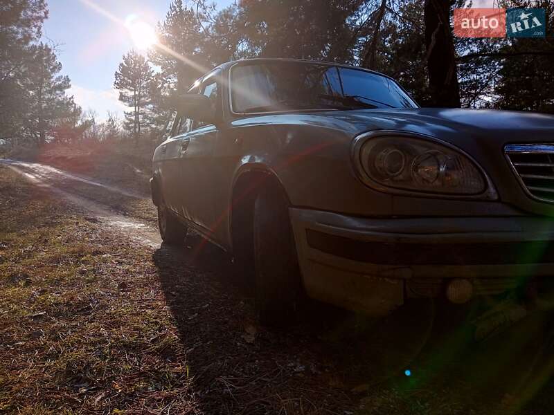 Седан ГАЗ 31105 Волга 2004 в Царичанці фото 2 Седан ГАЗ 31105 Волга 2004 в Царичанці