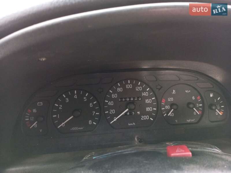 Седан ГАЗ 31105 Волга 2004 в Царичанці фото 15 Седан ГАЗ 31105 Волга 2004 в Царичанці