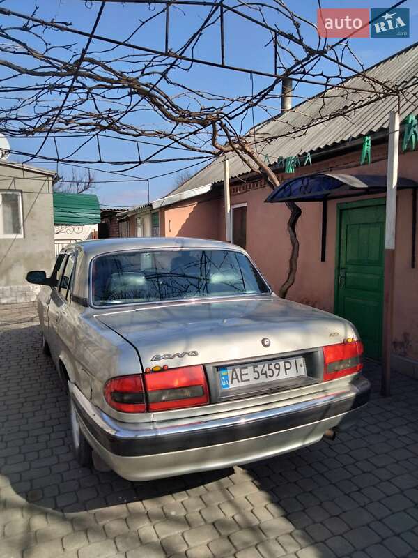 Седан ГАЗ 31105 Волга 2007 в Павлограді