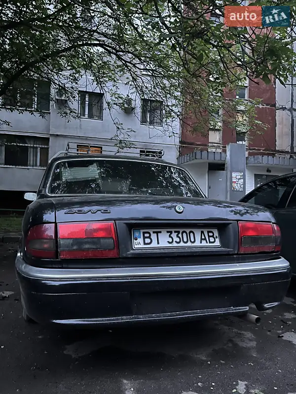 ГАЗ 31105 Волга