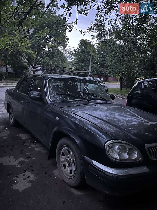 Седан ГАЗ 31105 Волга 2005 в Миколаєві