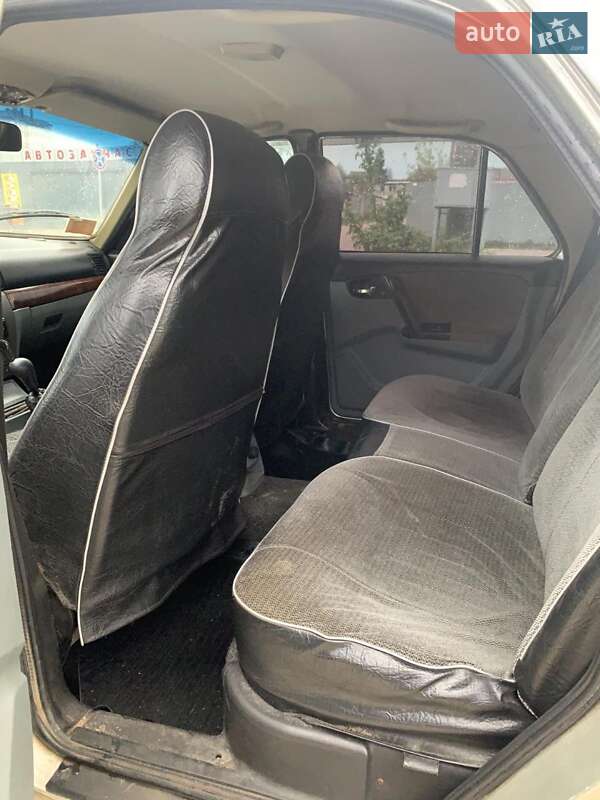 Седан ГАЗ 31105 Волга 2008 в Дрогобичі