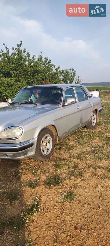 Седан ГАЗ 31105 Волга 2007 в Іванівці