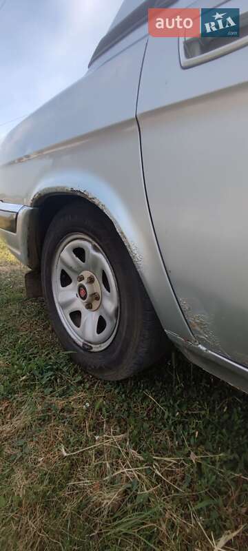 Седан ГАЗ 31105 Волга 2007 в Іванівці