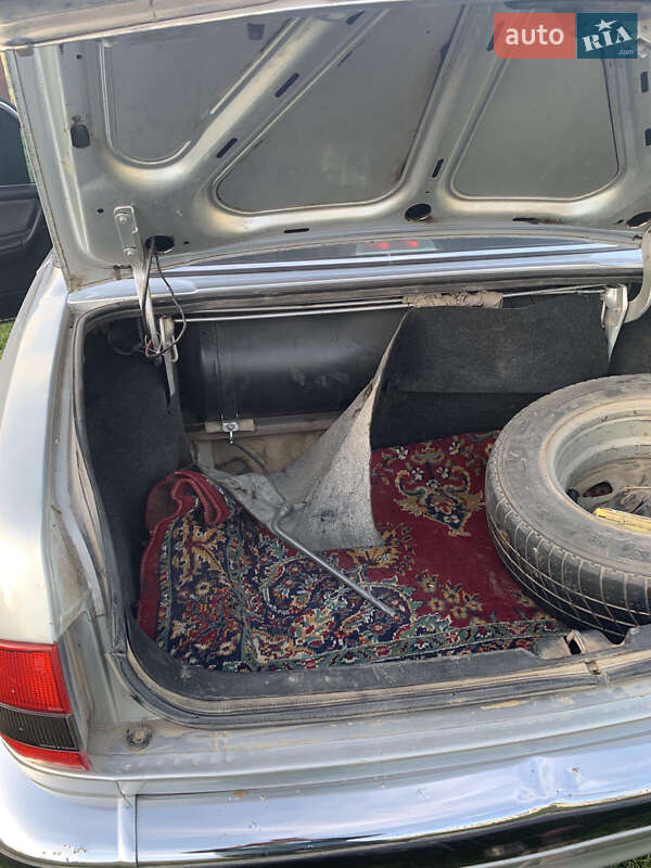 Седан ГАЗ 31105 Волга 2007 в Виннице фото 8 Седан ГАЗ 31105 Волга 2007 в Виннице
