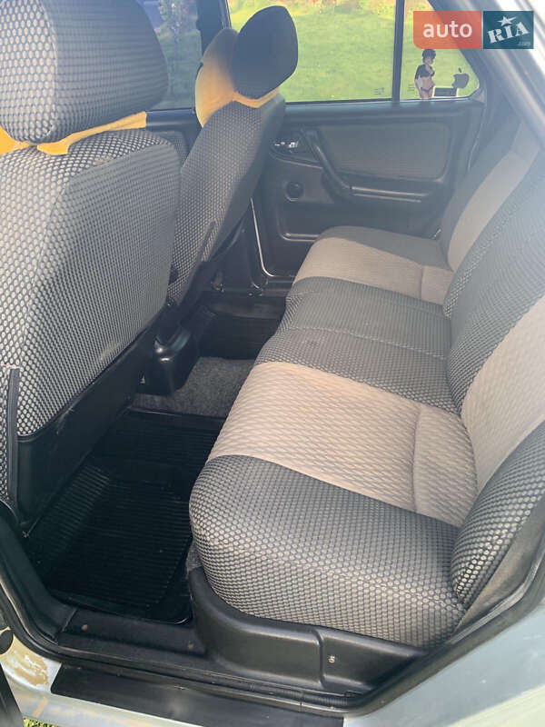 Седан ГАЗ 31105 Волга 2007 в Виннице фото 4 Седан ГАЗ 31105 Волга 2007 в Виннице