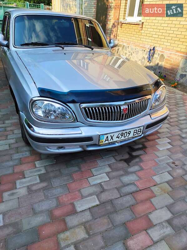 Седан ГАЗ 31105 Волга 2007 в Харькове