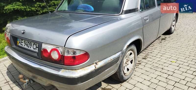 Седан ГАЗ 31105 Волга 2008 в Новомосковську фото 3 Седан ГАЗ 31105 Волга 2008 в Новомосковську