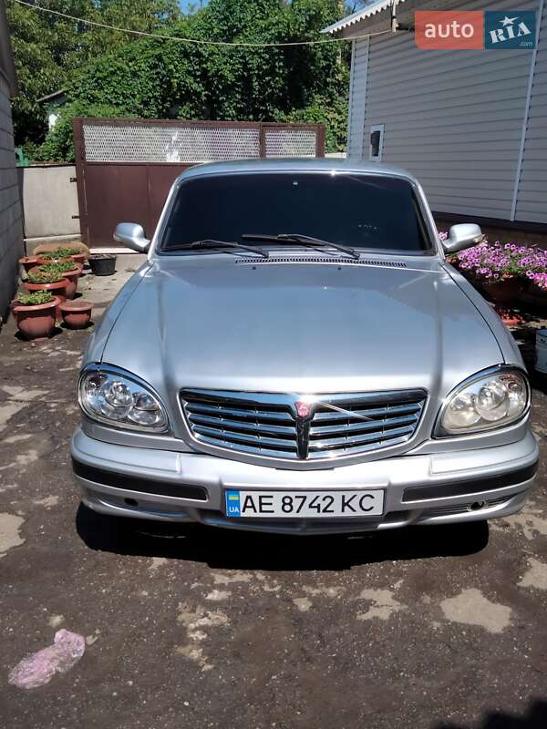 ГАЗ 31105 Волга 2008