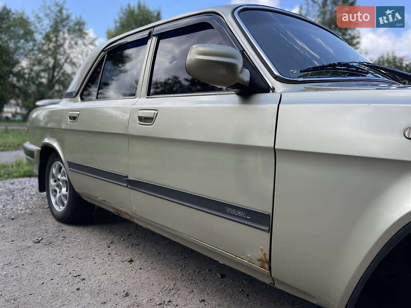 Седан ГАЗ 31105 Волга 2005 в Харькове