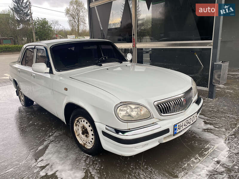 Седан ГАЗ 31105 Волга 2004 в Ізмаїлі