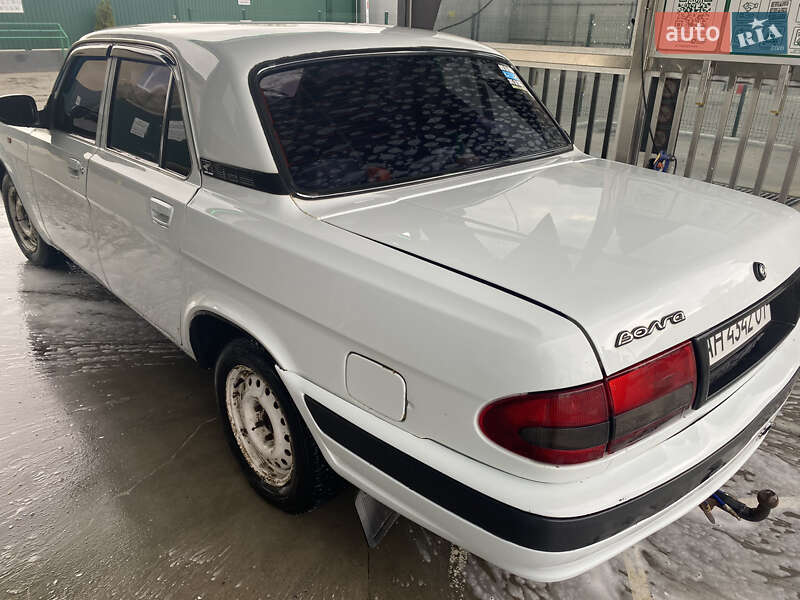 Седан ГАЗ 31105 Волга 2004 в Ізмаїлі