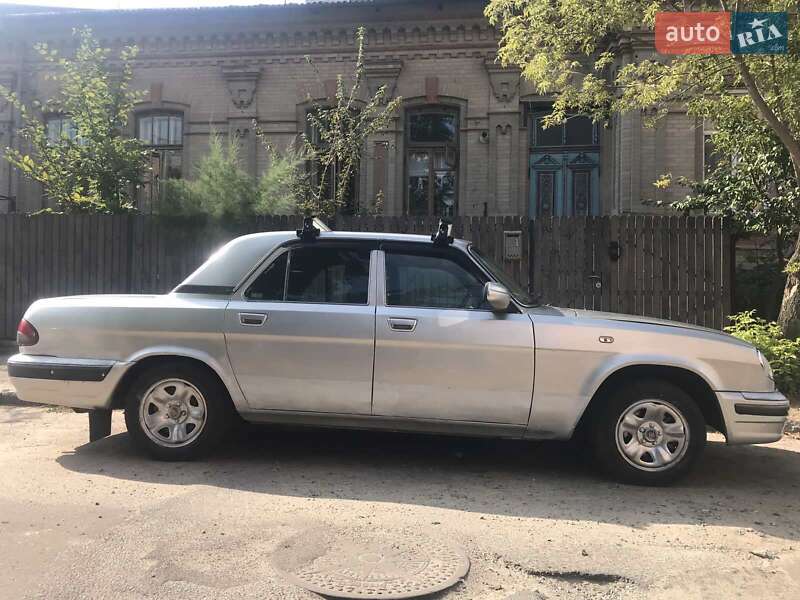 Седан ГАЗ 31105 Волга 2006 в Бердичеві