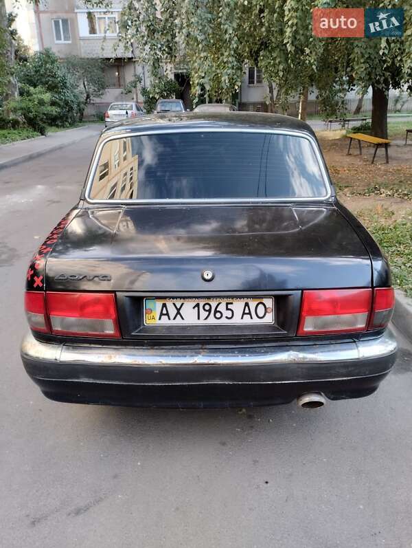 Седан ГАЗ 31105 Волга 2006 в Харькове