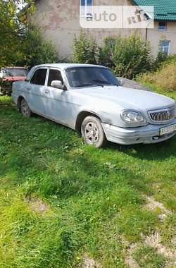 Седан ГАЗ 31105 Волга 2005 в Самборі