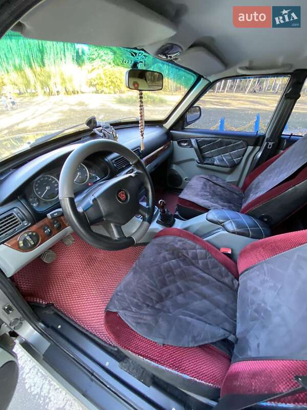 Седан ГАЗ 31105 Волга 2007 в Ладижині