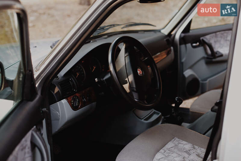 Седан ГАЗ 31105 Волга 2007 в Охтирці