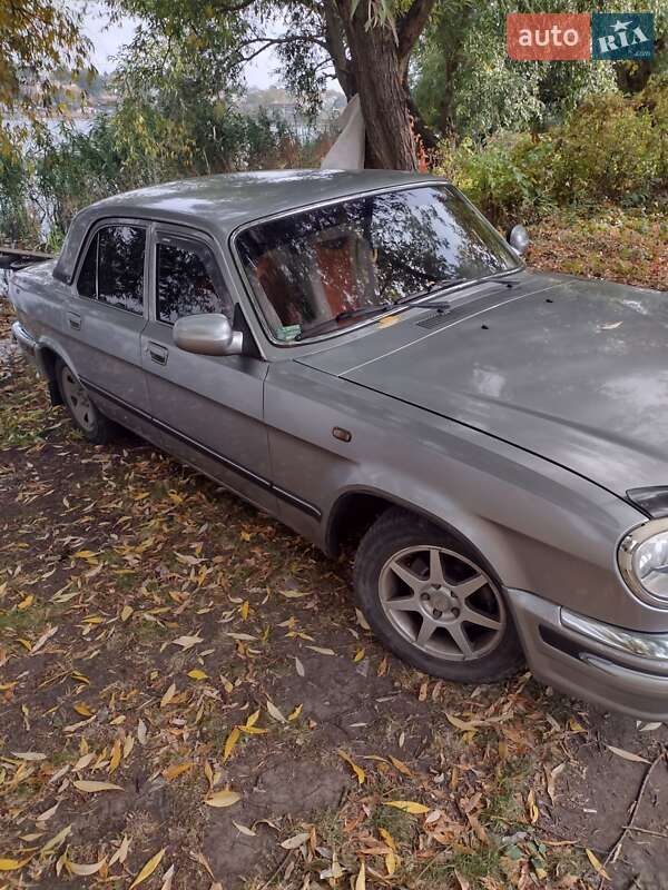 Седан ГАЗ 31105 Волга 2004 в Херсоне