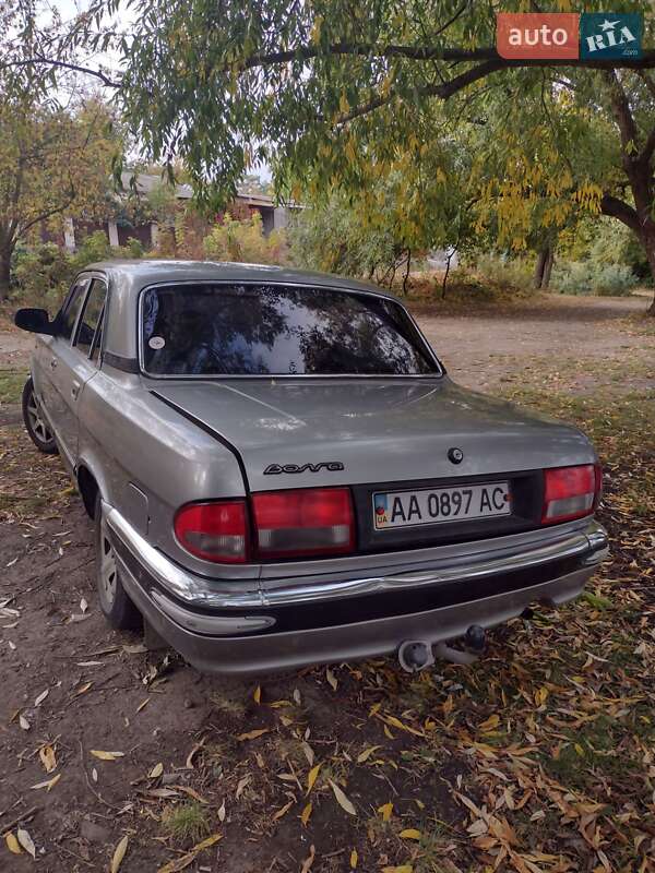 Седан ГАЗ 31105 Волга 2004 в Херсоне