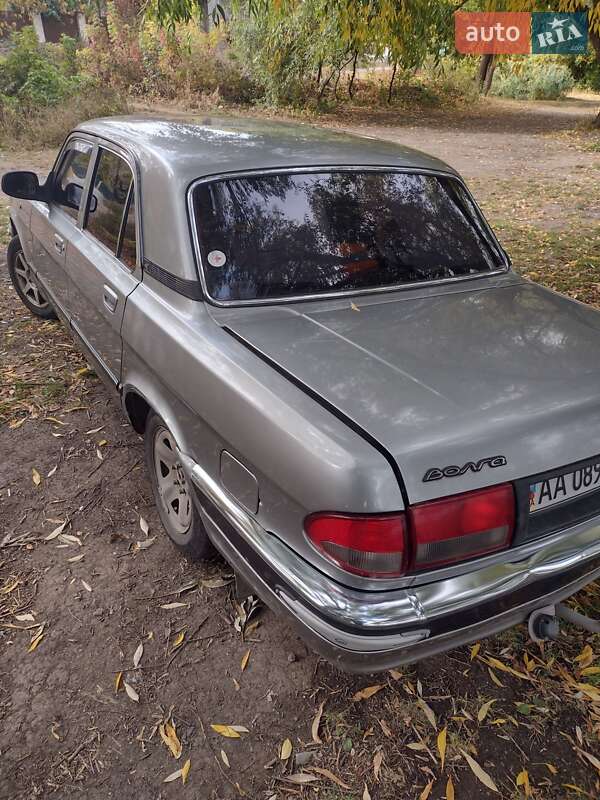 Седан ГАЗ 31105 Волга 2004 в Херсоне