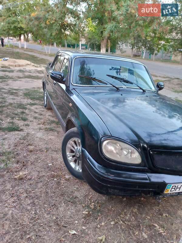 Седан ГАЗ 31105 Волга 2004 в Болграде