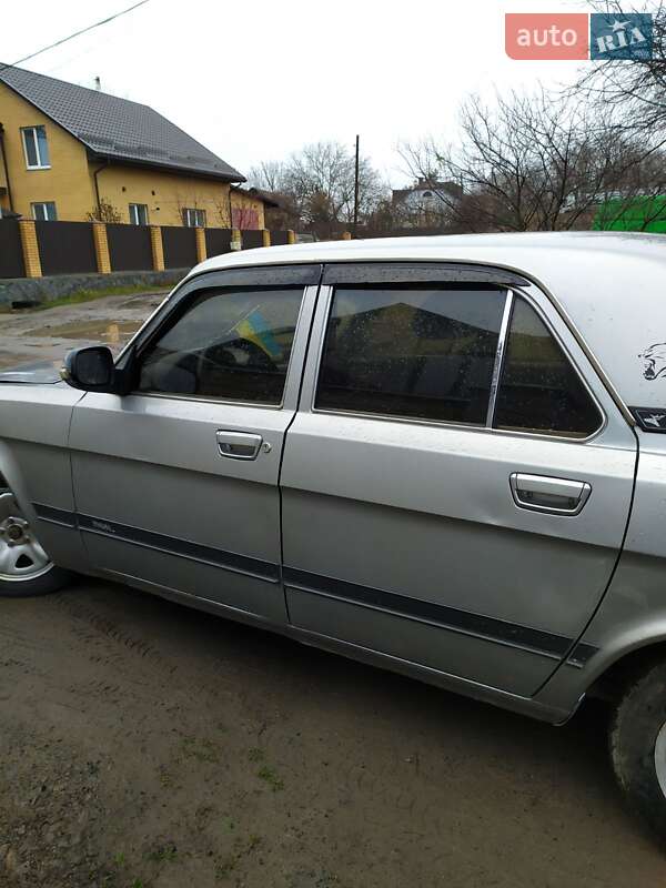 Седан ГАЗ 31105 Волга 2007 в Тульчине