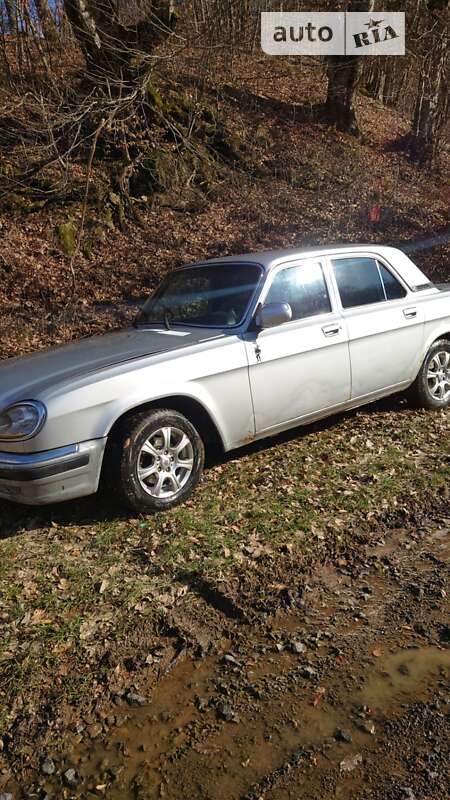 Седан ГАЗ 31105 Волга 2006 в Ужгороде фото 3 Седан ГАЗ 31105 Волга 2006 в Ужгороде