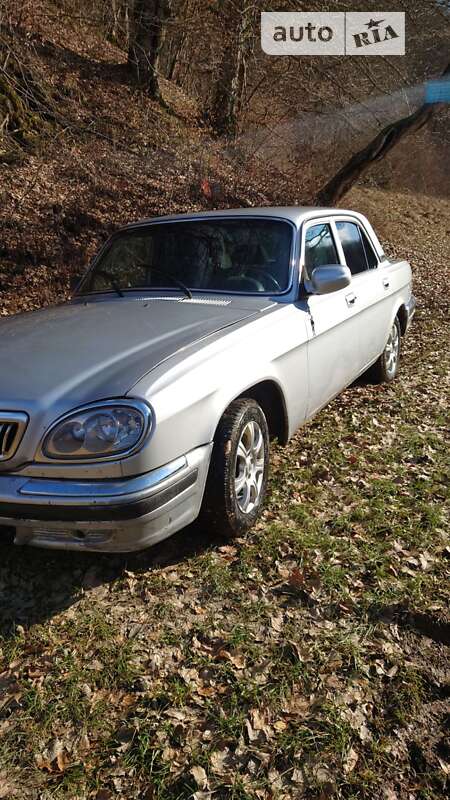 Седан ГАЗ 31105 Волга 2006 в Ужгороде фото 2 Седан ГАЗ 31105 Волга 2006 в Ужгороде