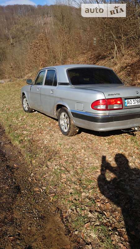 Седан ГАЗ 31105 Волга 2006 в Ужгороде фото 19 Седан ГАЗ 31105 Волга 2006 в Ужгороде