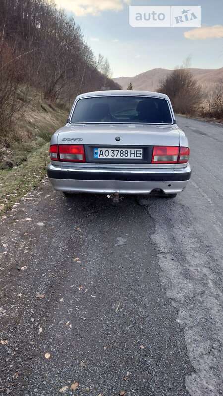 Седан ГАЗ 31105 Волга 2006 в Ужгороде фото 25 Седан ГАЗ 31105 Волга 2006 в Ужгороде