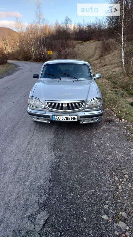 Седан ГАЗ 31105 Волга 2006 в Ужгороде фото 32 Седан ГАЗ 31105 Волга 2006 в Ужгороде