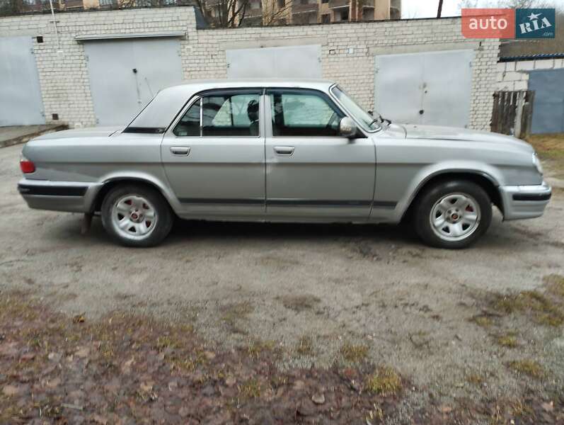 Седан ГАЗ 31105 Волга 2007 в Житомирі