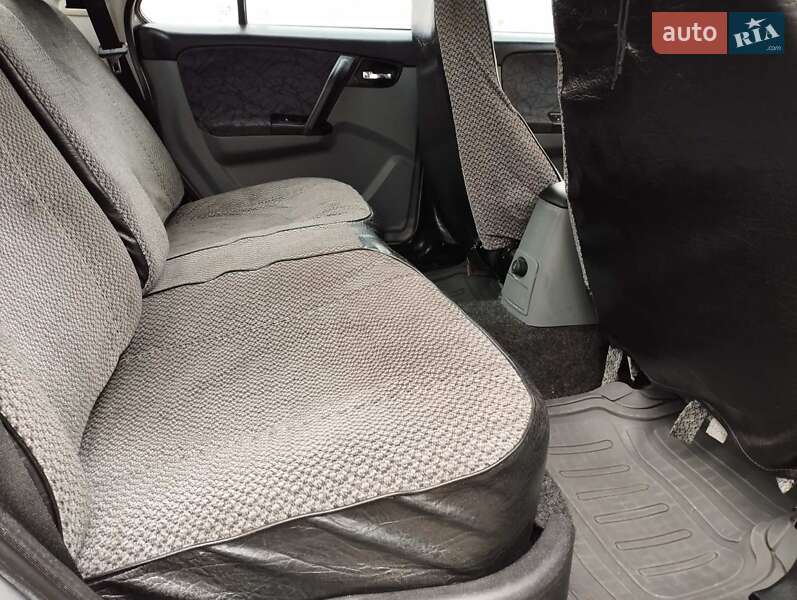 Седан ГАЗ 31105 Волга 2007 в Житомирі