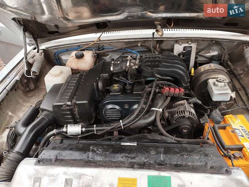 Седан ГАЗ 31105 Волга 2007 в Житомирі