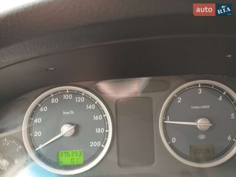 Седан ГАЗ 31105 Волга 2007 в Житомирі