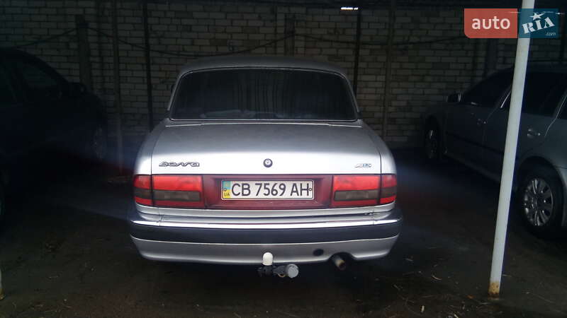 Седан ГАЗ 31105 Волга 2007 в Чернігові