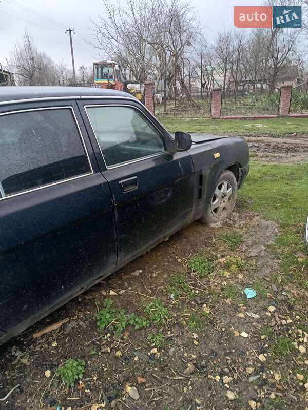 Седан ГАЗ 31105 Волга 2005 в Городке фото 10 Седан ГАЗ 31105 Волга 2005 в Городке