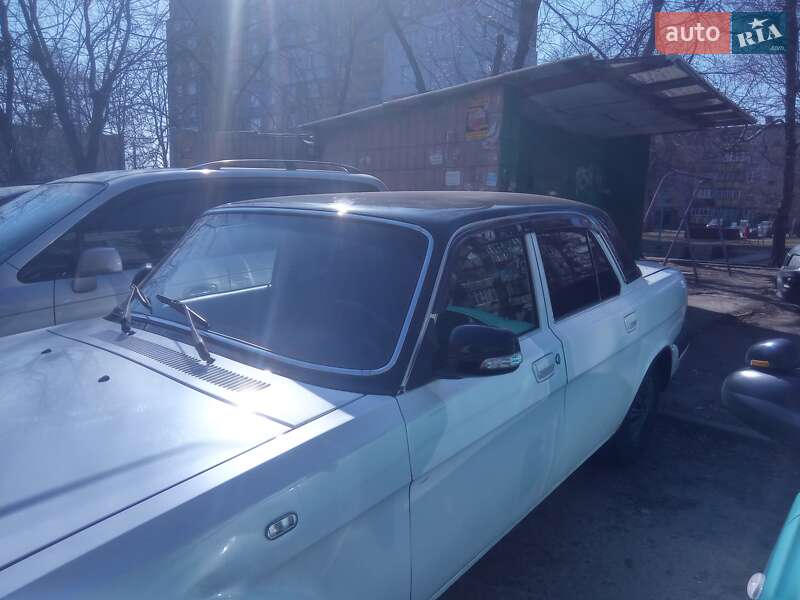 Седан ГАЗ 31105 Волга 2006 в Черкассах