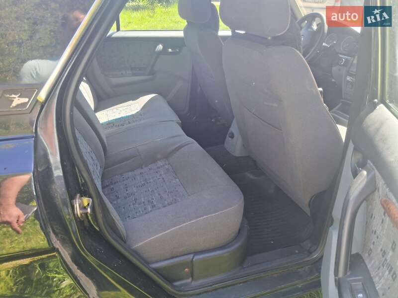 Седан ГАЗ 31105 Волга 2007 в Броварах