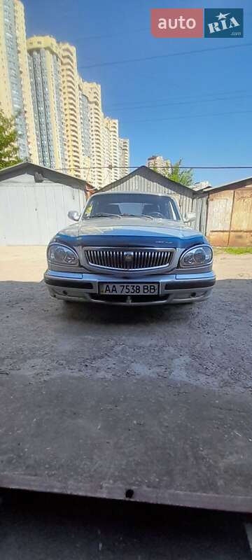 Седан ГАЗ 31105 Волга 2005 в Радомишлі