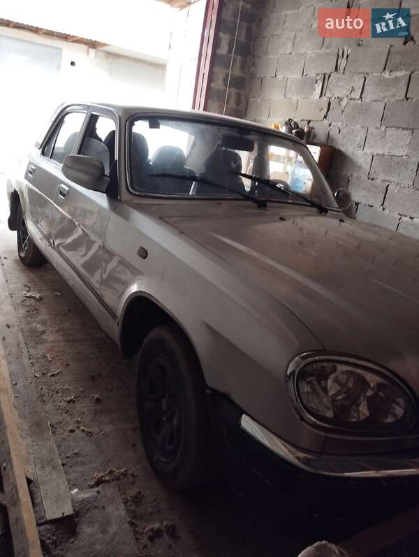 Седан ГАЗ 31105 Волга 2004 в Стрию