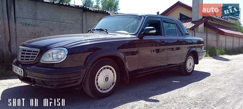 ГАЗ 31105 Волга 2008